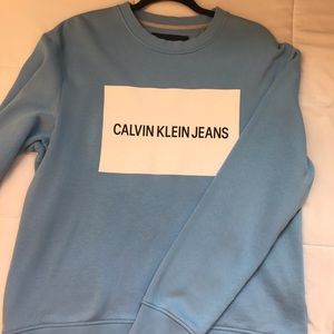 Calvin Klein crewneck sweater